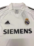 Camisa Real Madrid Home Branca 2006 Masculina