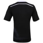 Camisa Real Madrid Seanson Preta 2014 Masculina