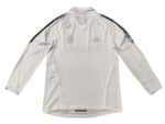 Camisa Real Madrid Home Branca 2006 Manga Longa