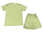 Kit Infantil Bayern OKTOBERFEST Verde 2023/24 Unissex