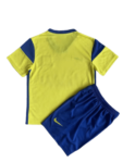 Kit Infantil AFC Richmond Amarelo/Azul 2023/24 Unissex