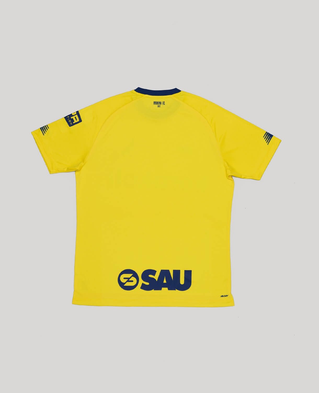 Camisa Modena FC Home Amarela 2022/23 Masculina Camisa Modena FC Home Amarela 2022/23 Masculina