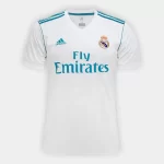 amisa Real Madrid Branca 2017/18 Masculina