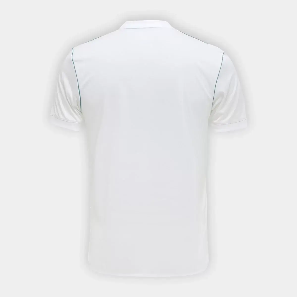 amisa Real Madrid Branca 2017/18 Masculina amisa Real Madrid Branca 2017/18 Masculina