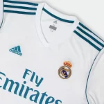amisa Real Madrid Branca 2017/18 Masculina