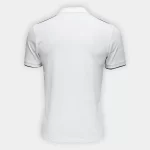 Camisa Real Madrid Home Branca 2018/19 Masculina