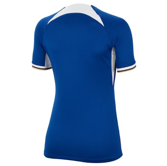 Captura de tela 2023-09-01 090812 Camisa do Chelsea Feminina Azul Home 2023/24