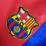 Camisa Barcelona Home 1992/95 Masculina