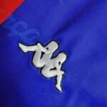 Camisa Barcelona Home 1992/95 Masculina