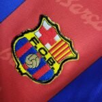 Camisa Barcelona Home 1996/97 Masculina