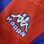 Camisa Barcelona Home 1996/97 Masculina