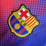 Camisa Barcelona 2012/13 Home Manga Longa