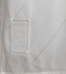 Camisa Real Madrid Branca 2017/18 Manga Longa