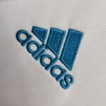 Camisa Real Madrid Branca 2017/18 Manga Longa