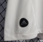 Camisa Real Madrid Home Branca 2011/12 Masculina