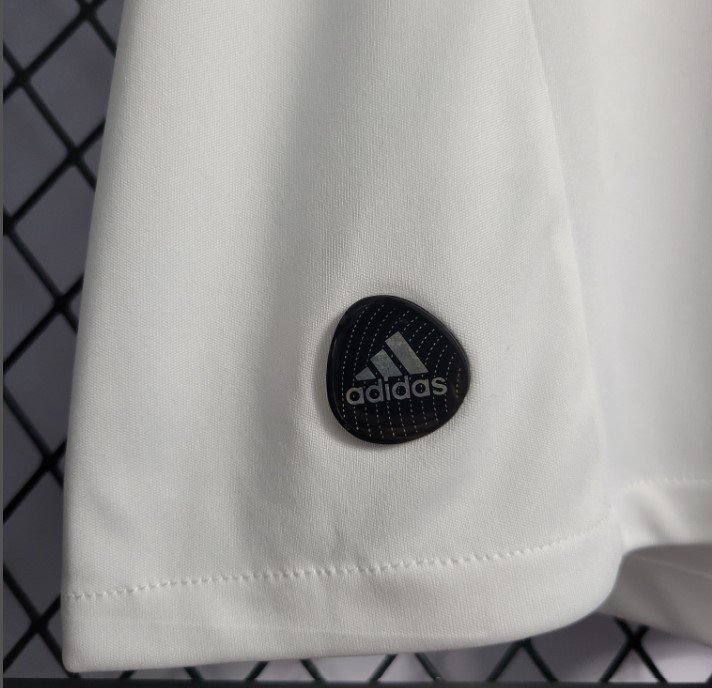 Camisa Real Madrid Home Branca 2011/12 Masculina Camisa Real Madrid Home Branca 2011/12 Masculina