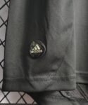 Camisa Real Madrid Goleiro Preta 2011/12 Masculina