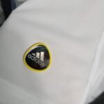 Camisa Real Madrid Home Branca 2010/11 Masculina