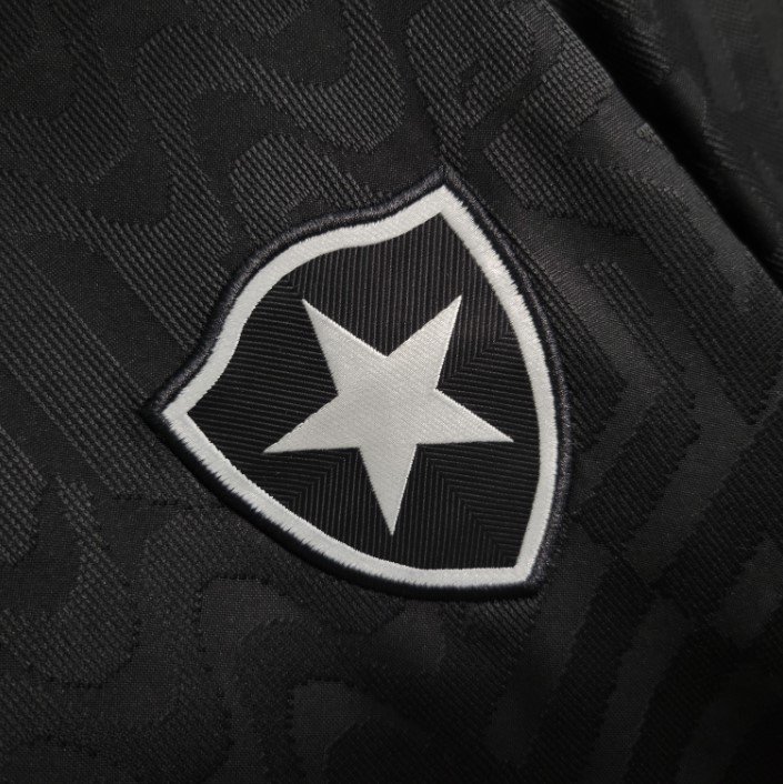 Captura de tela 2023-09-12 093056 Nova Camisa Botafogo 2 Preta Reebok 2023/24 Feminina