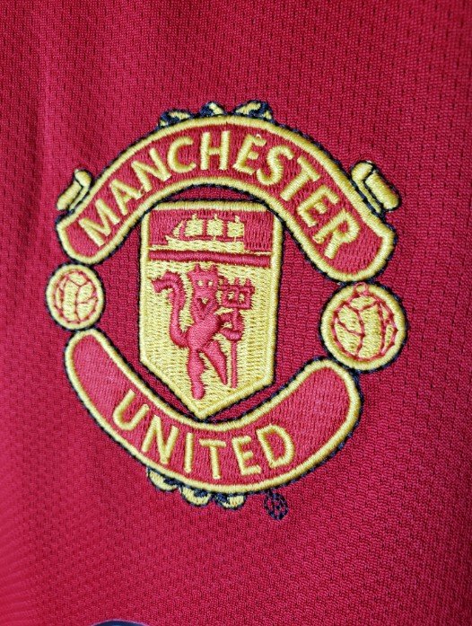 Captura de tela 2023-09-12 151728 Camisa Manchester United Home Vermelha 2005 Masculina