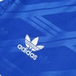 Camisa Manchester United Away Azul 1986 Masculina