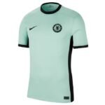 Nova Camisa Chelsea Third Verde 2023/24 Masculina