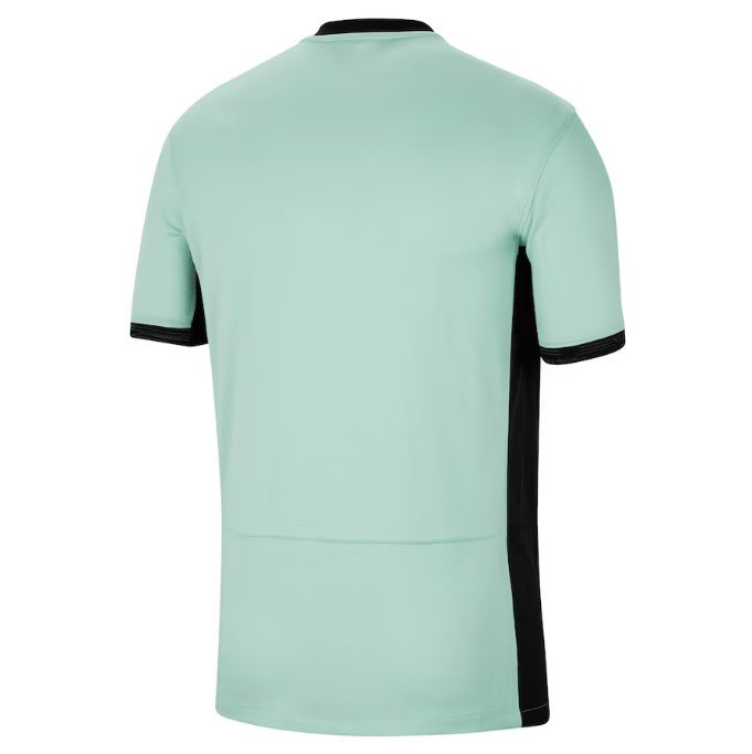 Nova Camisa Chelsea Third Verde 2023/24 Masculina Nova Camisa Chelsea Third Verde 2023/24 Masculina