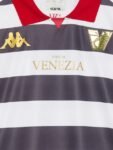 Nova Camisa Venezia FC 3 Branca 2023/24 Masculina