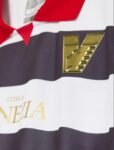 Nova Camisa Venezia FC 3 Branca 2023/24 Masculina