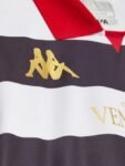 Nova Camisa Venezia FC 3 Branca 2023/24 Masculina
