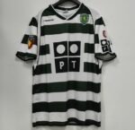 Camisa C. Ronaldo 28 Sporting de Portugal 2002