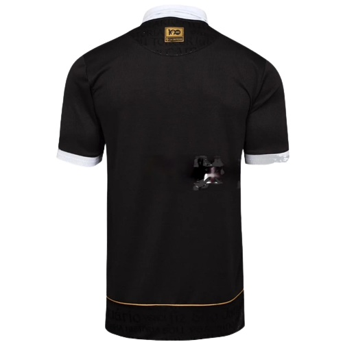 Nova Camisa Vasco da Gama Preta Centenário 2023/24 Feminina Nova Camisa Vasco da Gama Preta Centenário 2023/24 Feminina
