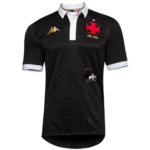 Nova Camisa Vasco da Gama Preta Centenário 2023/24 Feminina