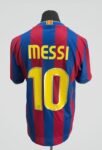 Camisa Barcelona Home 2009/10 Masculina