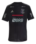 Camisa do Flamengo ARRASCAETA 3 Cinza Escudo Refletivo 2023/24 Masculina