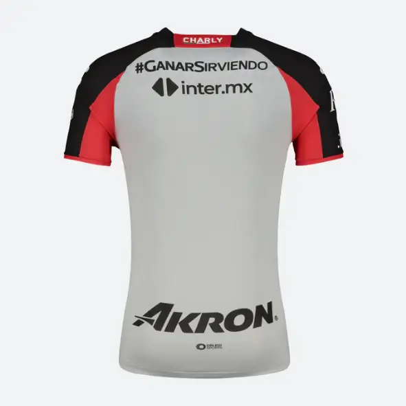 Camisa Atlas Away Cinza 2023/24 Masculina Camisa Atlas Away Cinza 2023/24 Masculina