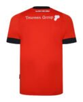 Camisa Luton Town Home Laranja 2022/23 Masculina
