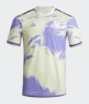 Camisa Tigres Especial Roxo/Branco 2023/24 Masculina