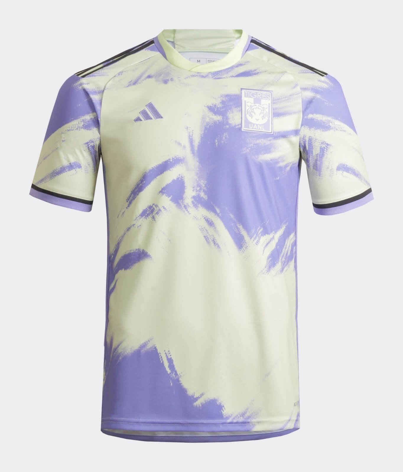 Camisa Tigres Especial Roxo/Branco 2023/24 Masculina Camisa Tigres Especial Roxo/Branco 2023/24 Masculina