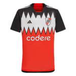 Nova Camisa River Plate Reserva 2023/24 Masculina