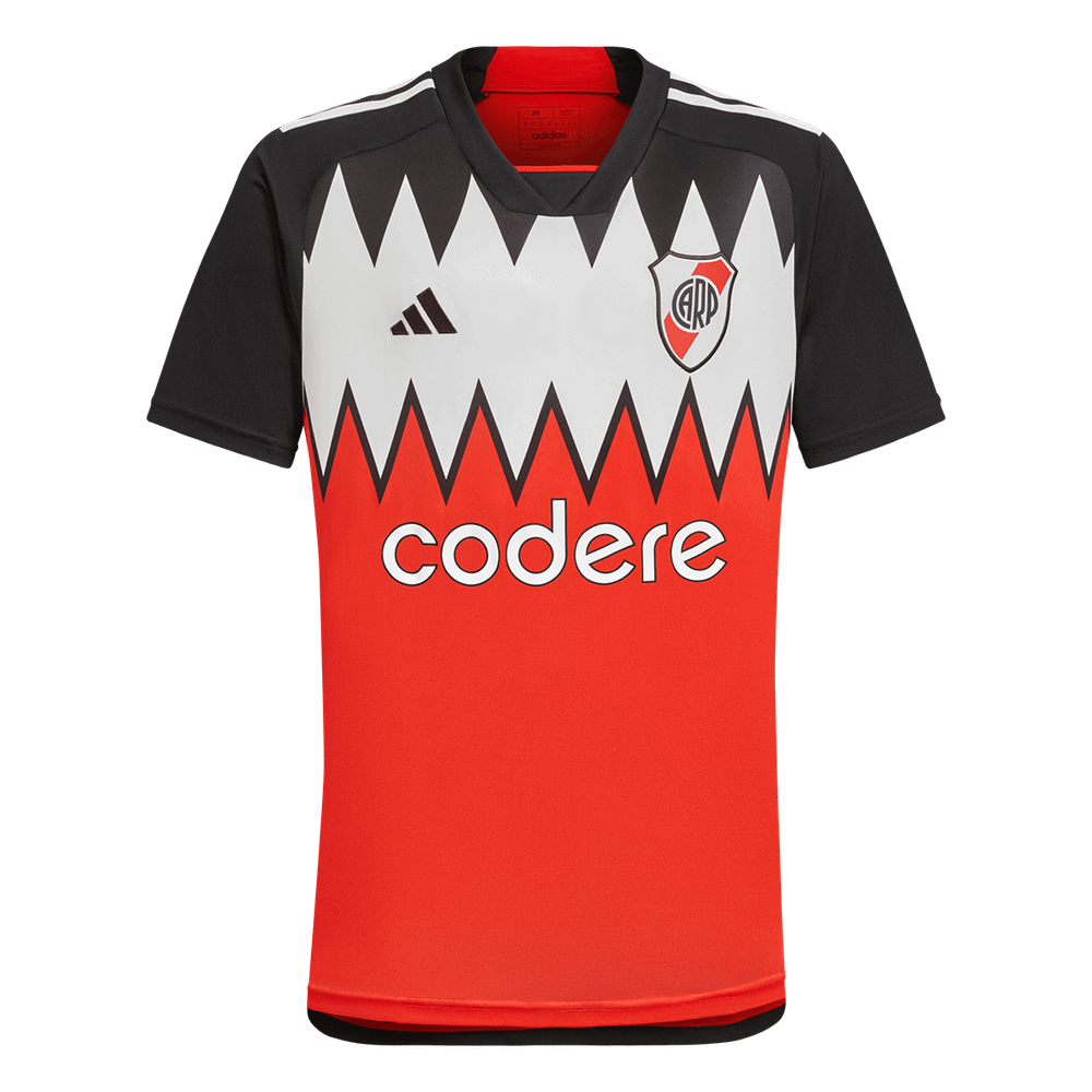Nova Camisa River Plate Reserva 2023/24 Masculina Nova Camisa River Plate Reserva 2023/24 Masculina