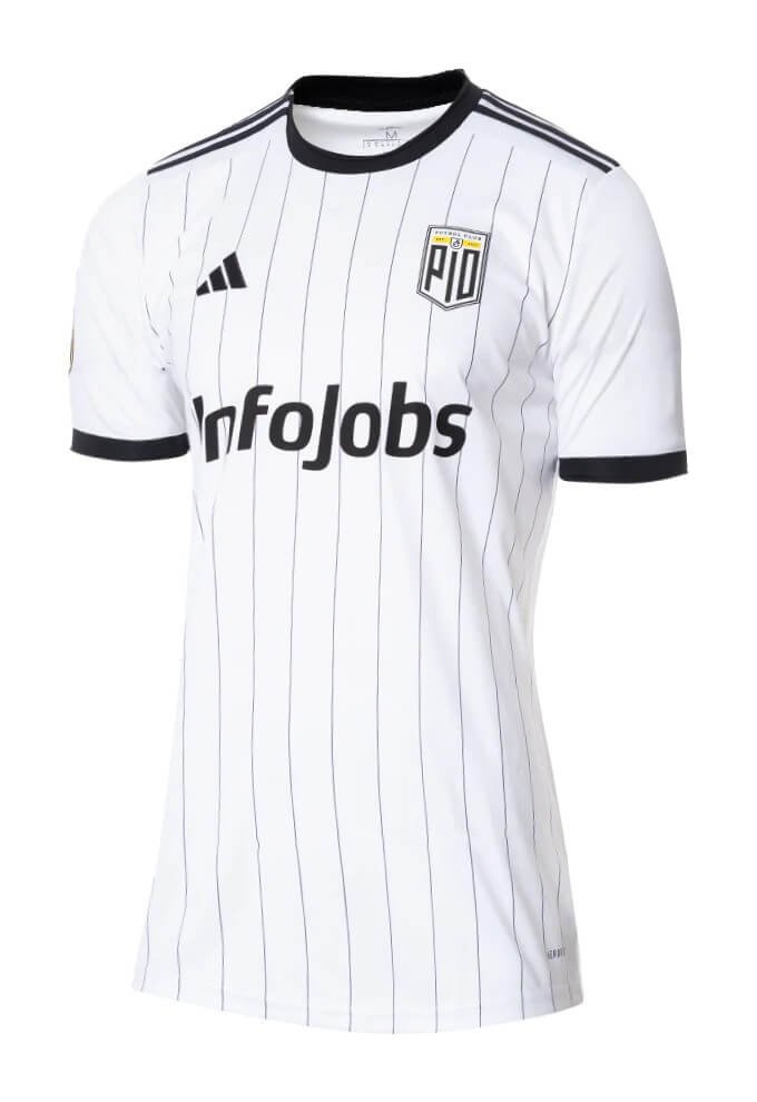 Camisa Pio FC Home Branca 2022/23 Masculina Camisa Pio FC Home Branca 2022/23 Masculina