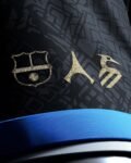Camisa La Pulga Messi 10 Preta commafootball