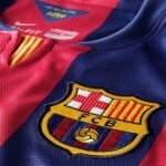 Camisa Barcelona 2014/15 Home Masculina