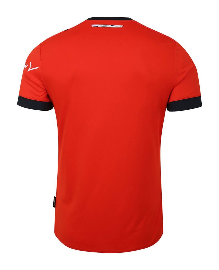 Camisa Luton Town Home Laranja 2023/24 Masculina Camisa Luton Town Home Laranja 2023/24 Masculina