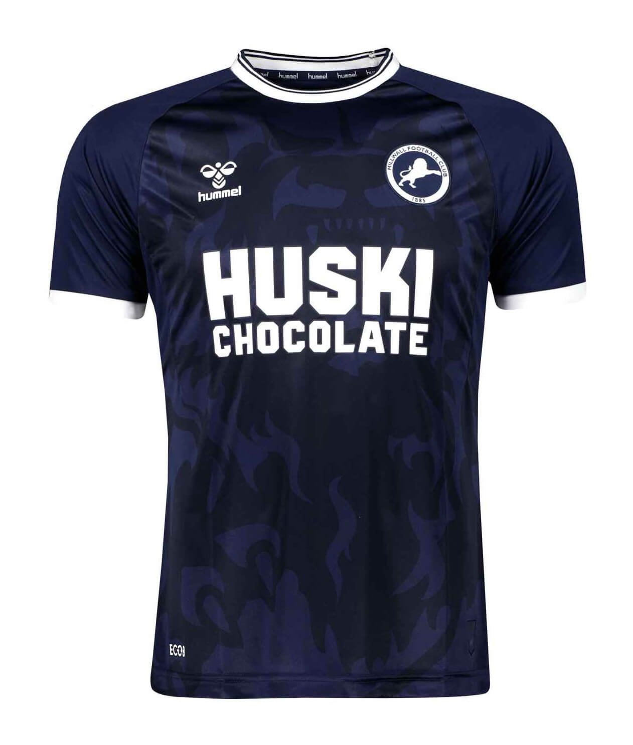 Ogh2HfWJOUfSnPB Camisa Millwal Home Azul 2023/24 Masculina