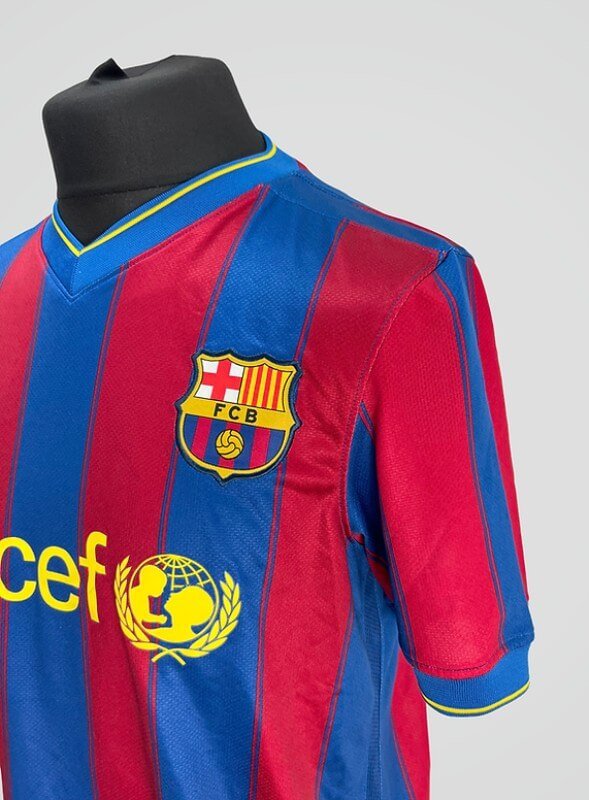 S3P26Ro2Iw4zIBG Camisa Barcelona Home 2009/10 Masculina