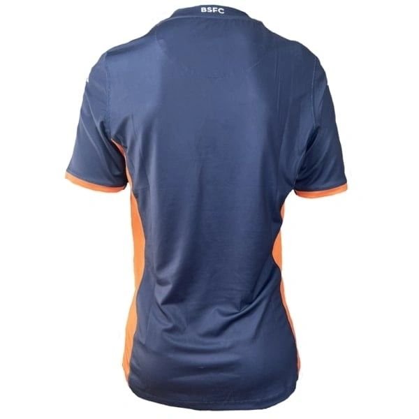 Camisa Brescia Calcio 3 Azul 2023/24 Masculina Camisa Brescia Calcio 3 Azul 2023/24 Masculina