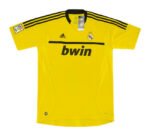 Camisa Real Madrid Goleiro Amarela 2011/12 Masculina