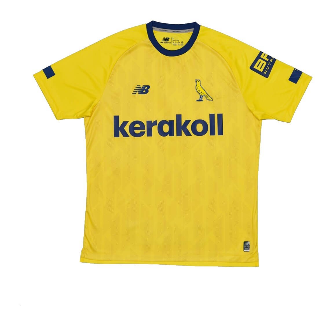 Camisa Modena FC Home Amarela 2022/23 Masculina Camisa Modena FC Home Amarela 2022/23 Masculina